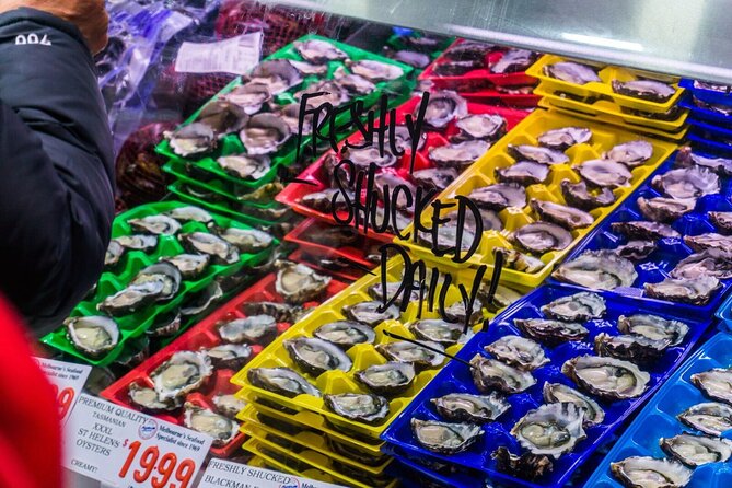 Melbourne Private Multicultural Markets Food Tour - What you learn about Melbourne’s food culture