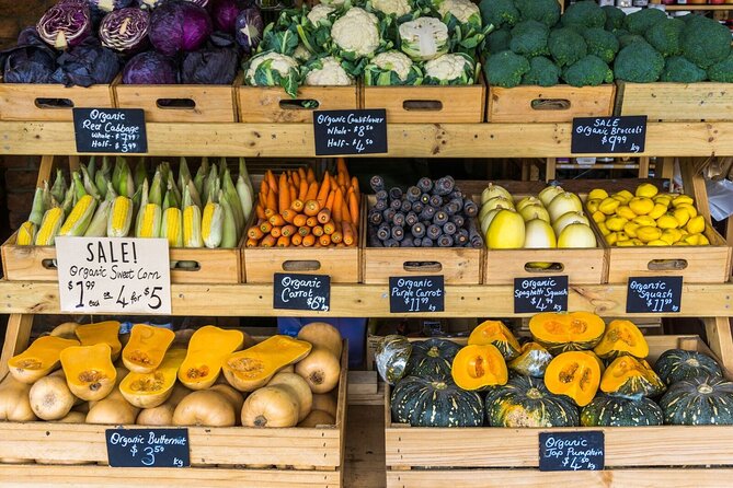 Melbourne Private Multicultural Markets Food Tour - Practical details for a smooth morning