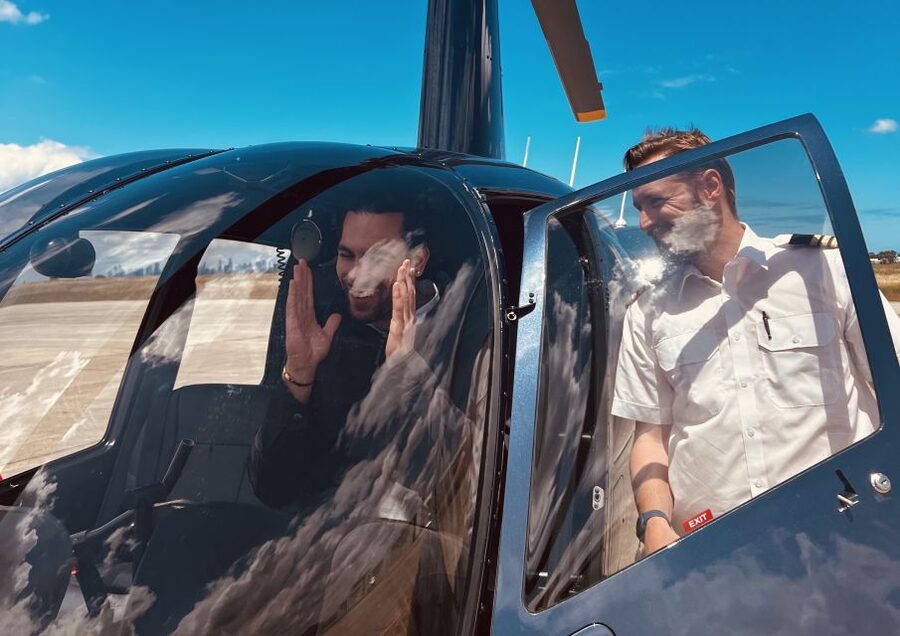Melbourne: Private Yarra Valley Winery Lunch by Helicopter - Key points at a glance