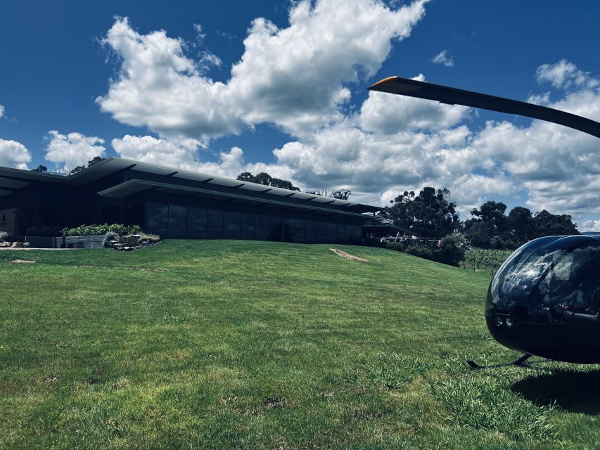 Melbourne: Private Yarra Valley Winery Lunch by Helicopter - Who will enjoy this private winery flight?