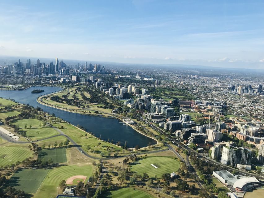 Melbourne: Private Yarra Valley Winery Lunch by Helicopter - Weather, timing, and the fine print
