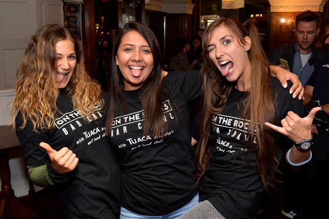 Melbourne Pub Crawl - Starting at Wax Music Lounge at 6:30 pm