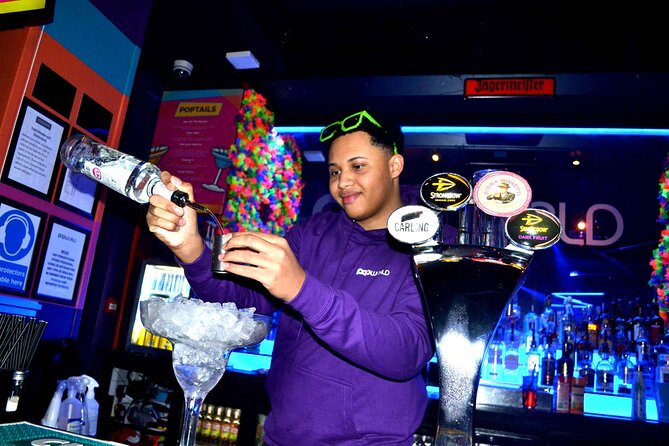 Melbourne Pub Crawl - From rock bar to Latin rooms