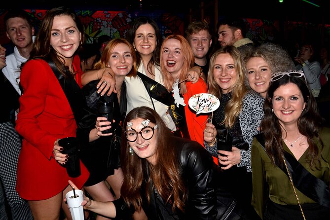 Melbourne Pub Crawl - Group size, photos, and the social side