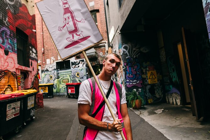 Melbourne Pub Crawl (Batmania Tours) - Finishing at StoryVille on Lonsdale Street