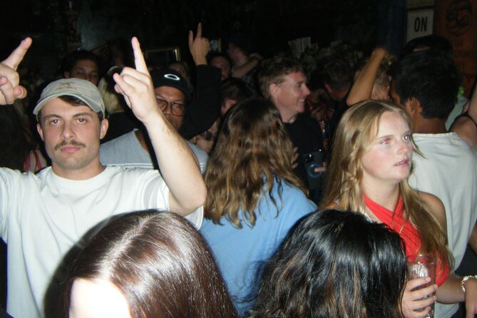 Melbourne Pub Crawl (Batmania Tours) - What the $17.93 price really covers