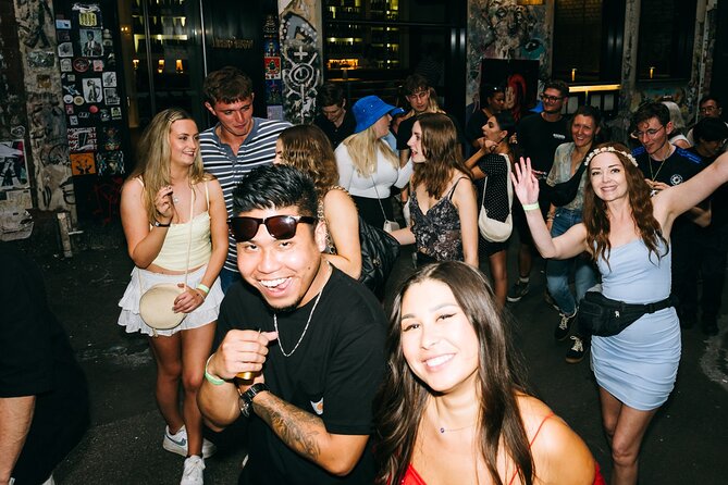 Melbourne Pub Crawl (Batmania Tours) - Who will enjoy this Melbourne night out