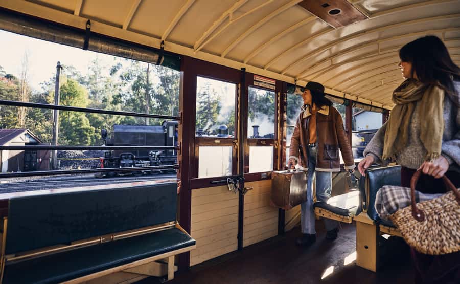Melbourne: Puffing Billy Railway & Penguin Parade Day Tour - Who should book this tour?