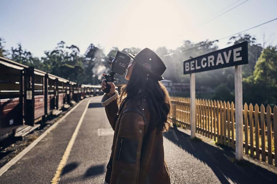 Melbourne: Puffing Billy Railway & Rainforest Tour - Puffing Billy is the main event