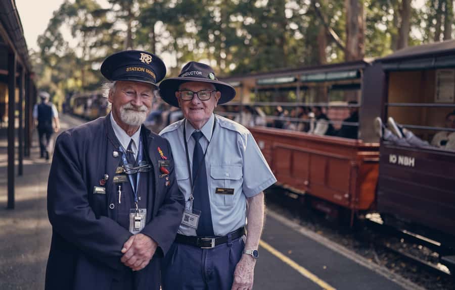 Melbourne: Puffing Billy Railway & Rainforest Tour - Leaving Melbourne by coach