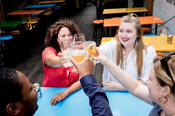 Melbourne’s History with a Drink Tour - What makes this tour worth your afternoon