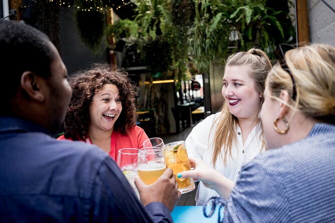 Melbourne’s History with a Drink Tour - From Parliament to Melbourne’s oldest stories