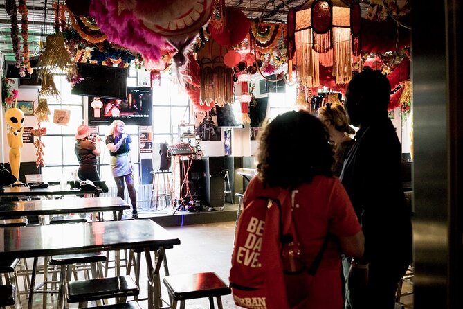 Melbourne’s History with a Drink Tour - How much walking and drinking should you expect?