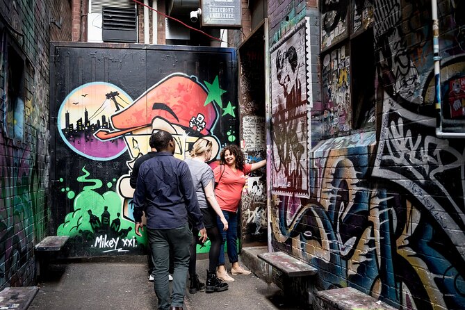 Melbourne’s History with a Drink Tour - What the strongest part of the experience really is