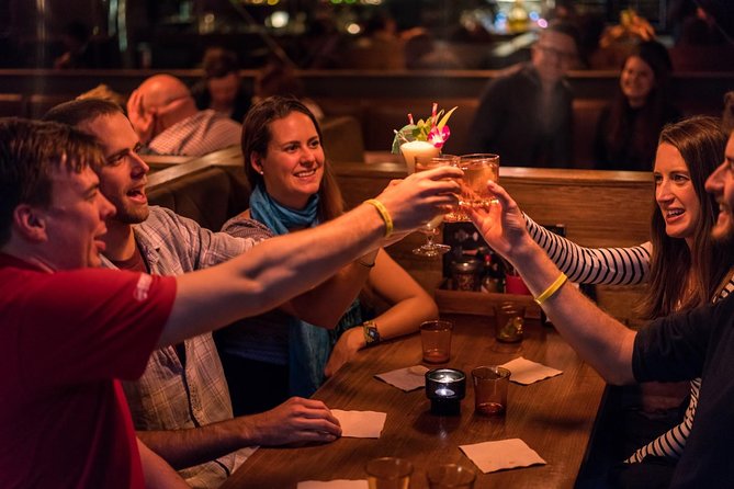 Melbourne's Living Laneway Scene: Local Bars and Their Stories - The included drinks and what you may spend
