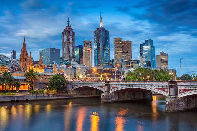 Melbourne's True Crime Tour - From bank robberies to exorcisms