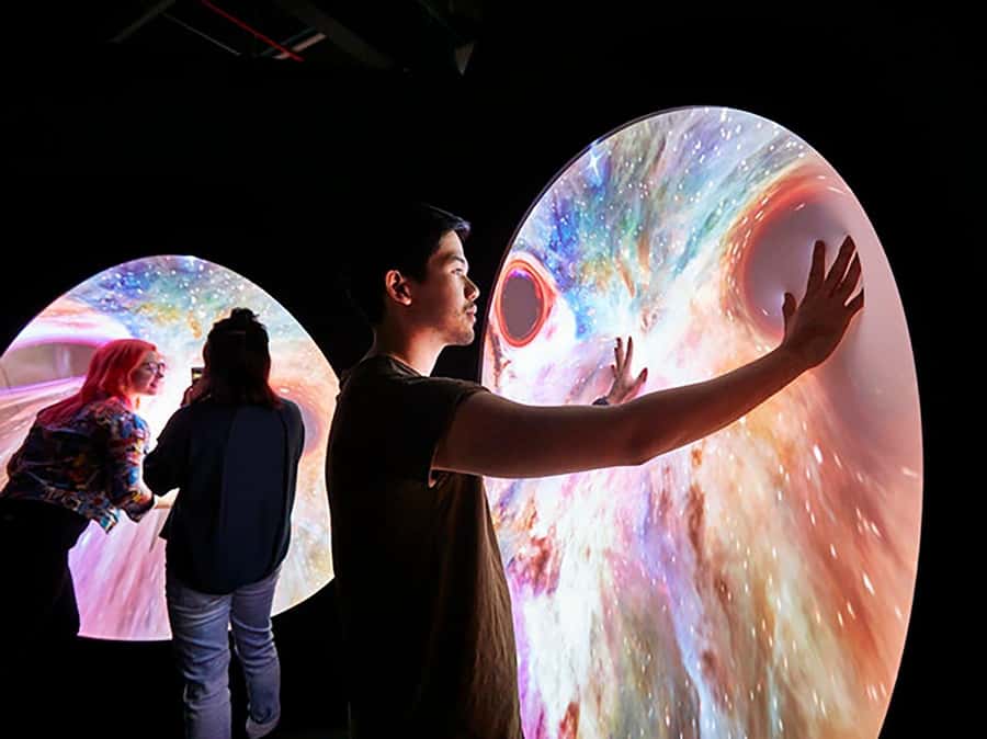 Melbourne: Scienceworks Entry Ticket - Interactive science, technology, engineering, and maths