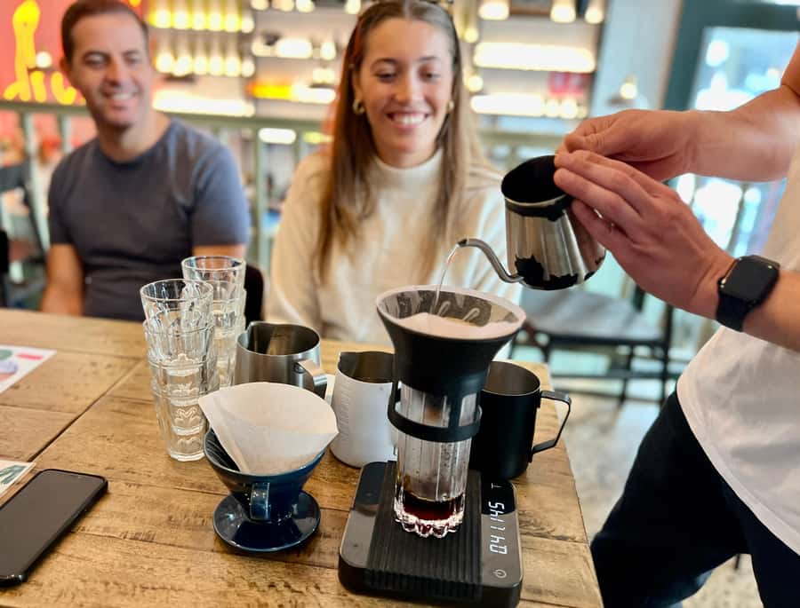 Melbourne: Secret Food Tour - Key points at a glance
