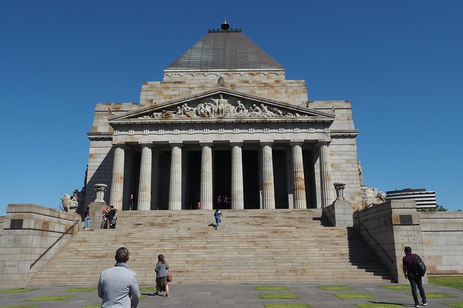 Melbourne Shore Excursion: Private City Tour 5 Hours - Melbourne sights in a five-hour window