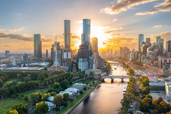 Melbourne Sightseeing Tour in Small Group - Key details at a glance