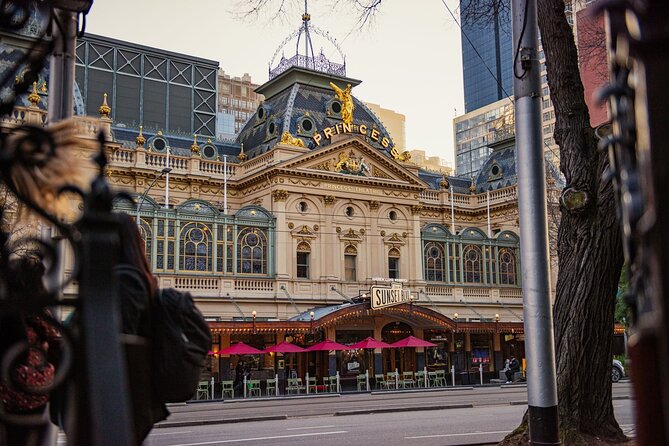 Melbourne Sightseeing Tour in Small Group - Spring Street and Collins Street provide the city’s architectural frame