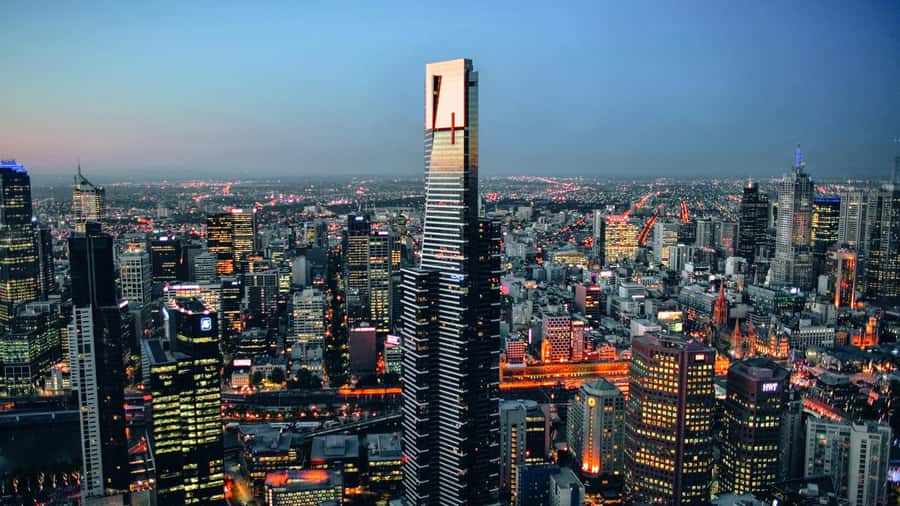 Melbourne: Skydeck and Altitude Dining Experience - The 6-D Positron VR flight through Victoria