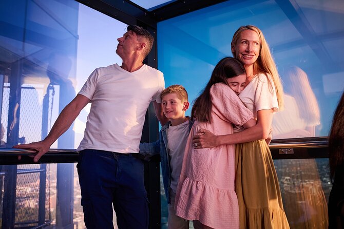 Melbourne Skydeck General Admission Ticket - Key points at a glance