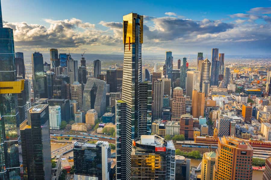 Melbourne Skydeck Max VR Admission - Why the VR and viewing deck work together