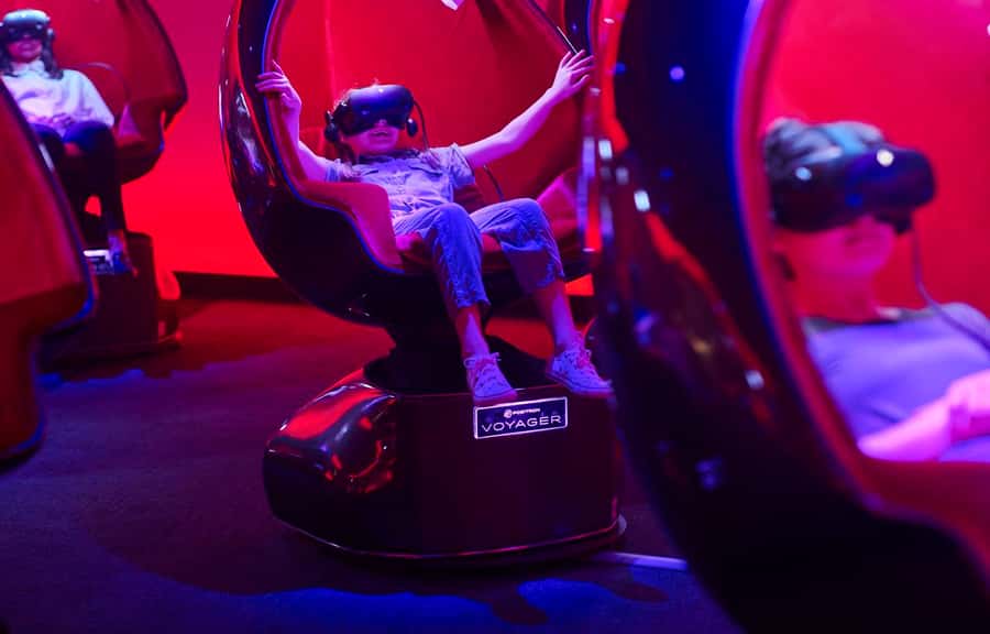 Melbourne Skydeck Max VR Admission - Is $38 good value?
