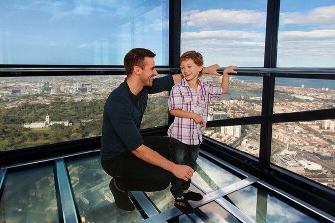 Melbourne Skydeck Packages - VR adds a second way to see Victoria