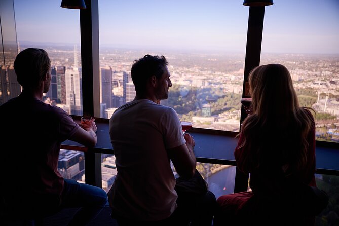 Melbourne Skydeck Packages - How long to allow and what the ticket covers