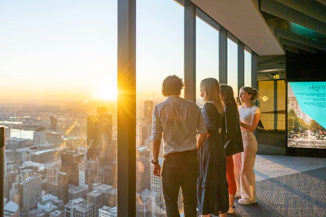 Melbourne Skydeck Packages - Choosing the right time for Melbourne’s changing light