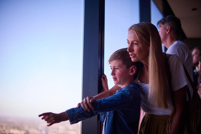 Melbourne Skydeck Packages - Who will enjoy this experience most