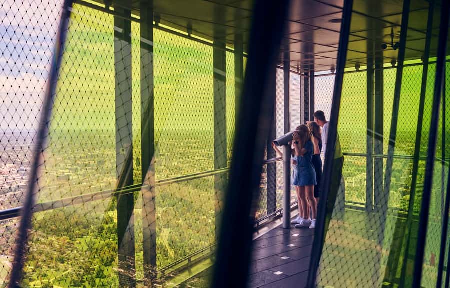 Melbourne Skydeck Ultimate Experience - How to plan your visit from noon onward