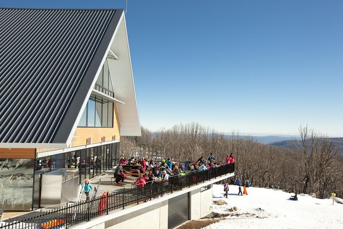 Melbourne Snow Trip to Lake Mountain with Chocolates & Waterfalls - What the $112.61 price really covers