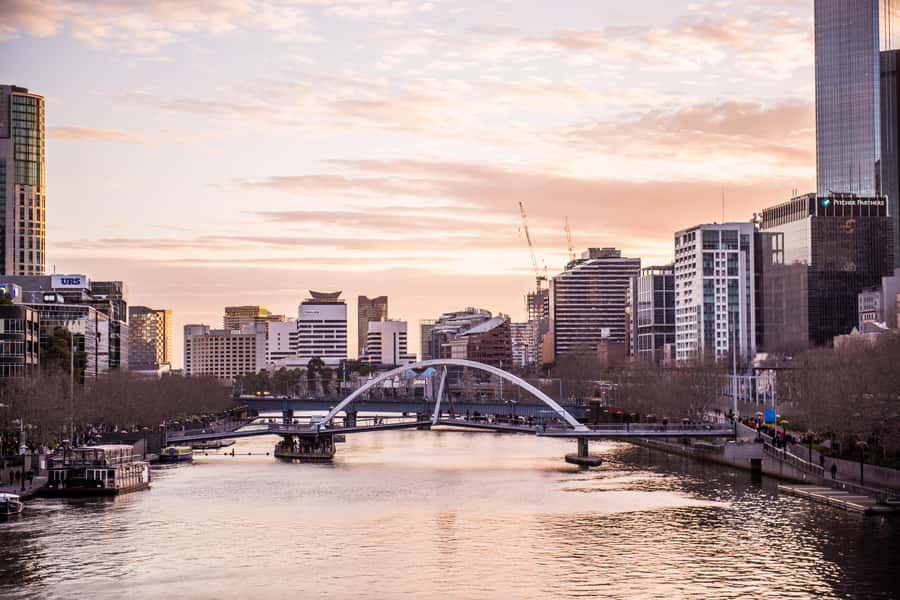 Melbourne: Spirit Of Melbourne Yarra River Lunch Cruise - Key points before you book