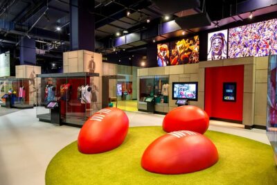 Melbourne Sports Experience + Free Australian Sports Museum entry