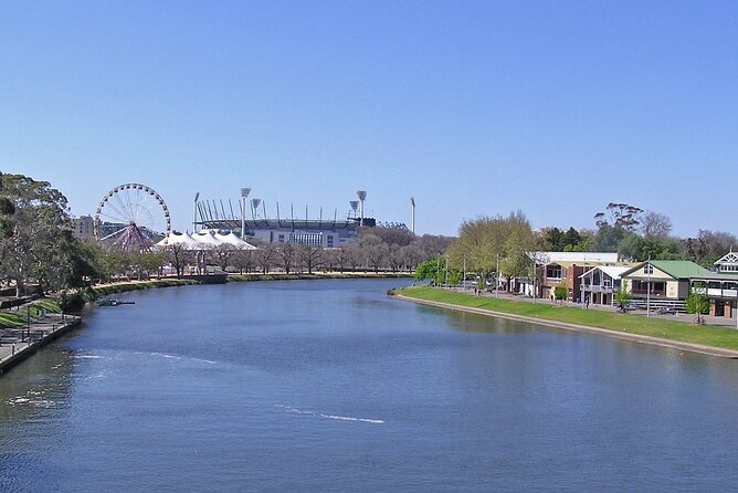 Melbourne Sports Experience + Free Australian Sports Museum entry - Reaching the MCG, Melbourne’s sporting anchor
