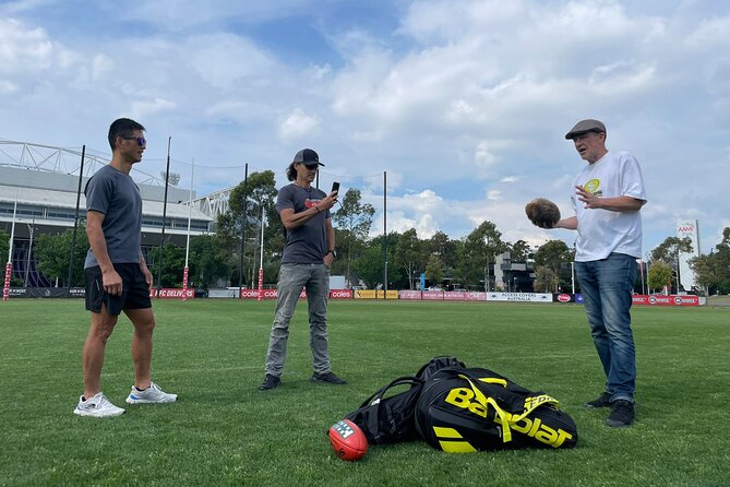 Melbourne Sports Experience + MCG Tour Combo - Is the $86.07 price good value?