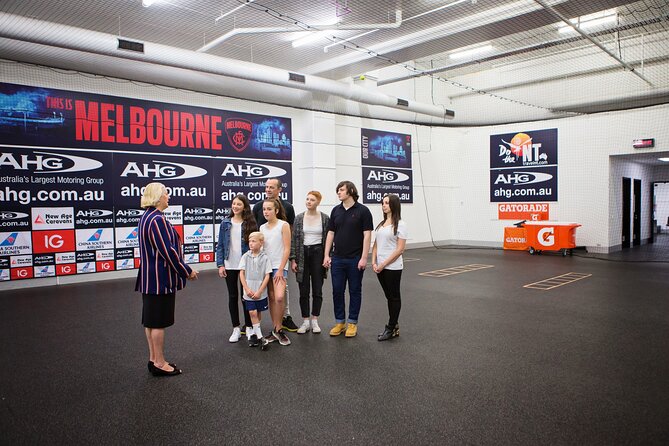 Melbourne Sports Experience + MCG Tour Combo - Who should book this Melbourne sports tour?