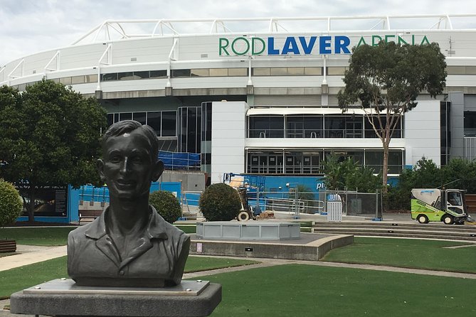 Melbourne Sports Precinct Walk with Behind-the-Scenes MCG Tour - Starting at Russell Street Extension