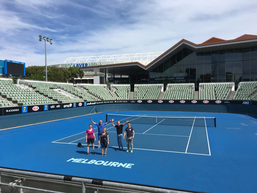 Melbourne Sports Walk - Fitness, footwear, and weather