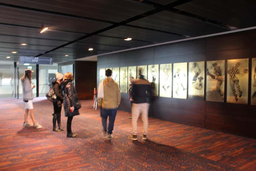 Melbourne Sports Walk - Is $63 good value for 210 minutes?