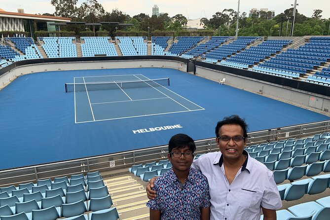 Melbourne Sports Walking Tour - Why Melbourne’s sports precinct makes a good walking tour