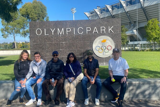 Melbourne Sports Walking Tour - AAMI Park and Melbourne’s team sports