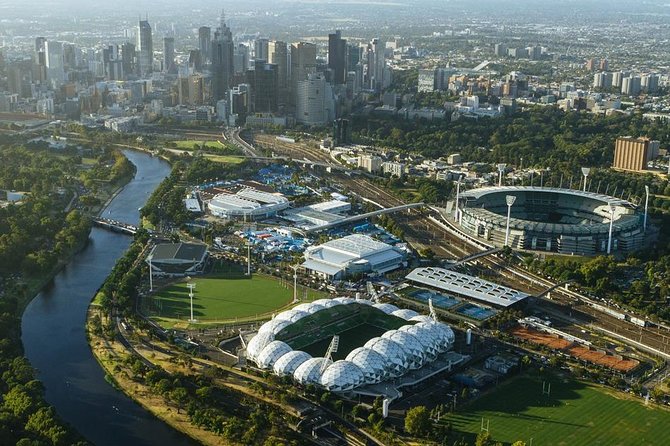 Melbourne Sports Walking Tour - Finishing at the Melbourne Cricket Ground