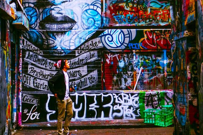 Melbourne Street Art Tour - Why a street artist changes the way you see Melbourne