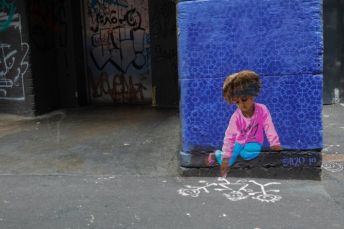 Melbourne Street Art Tour - Two hours through Melbourne’s changing laneways