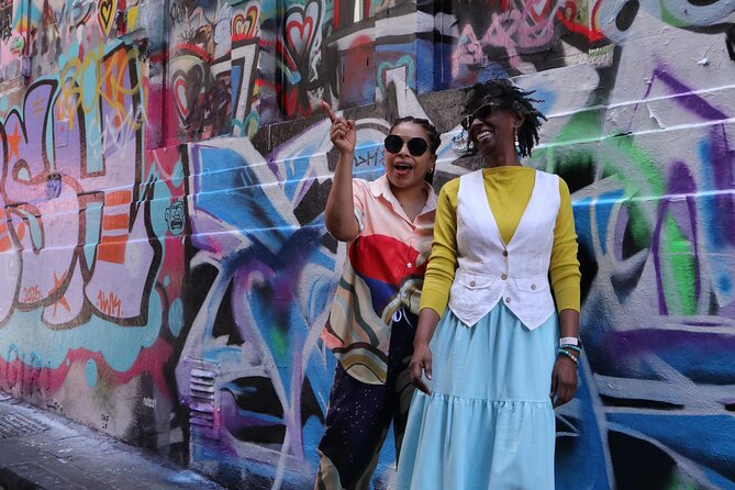 Melbourne Street Art Tour - What $60.97 buys you
