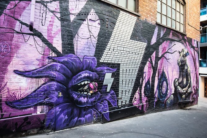 Melbourne Street Art Tour with a Local: Private & Personalized - Streets that were once blacked out